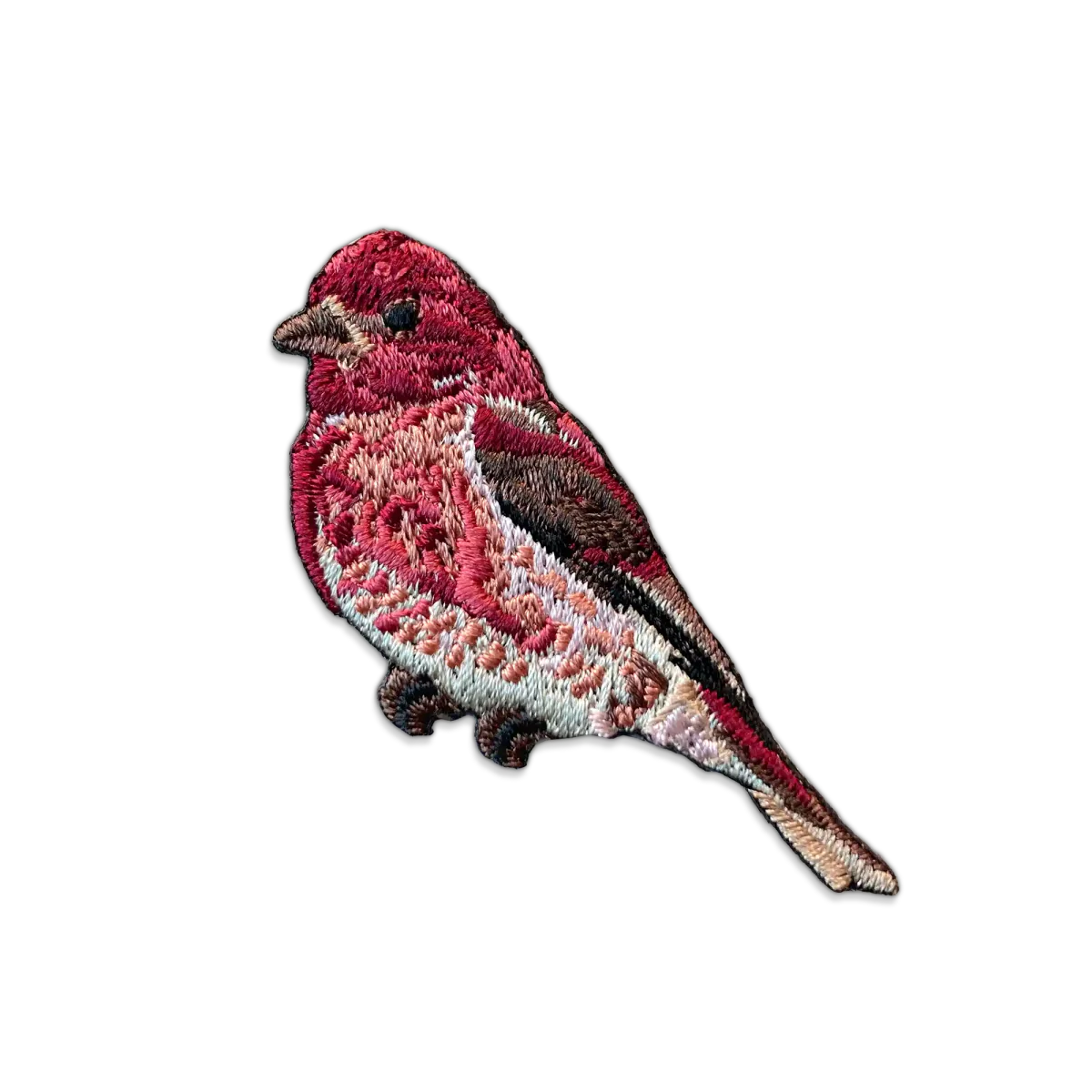 Purple Finch Patch