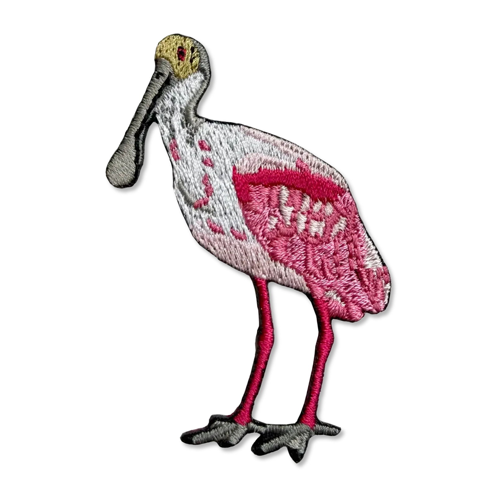 Roseate Spoonbill Patch