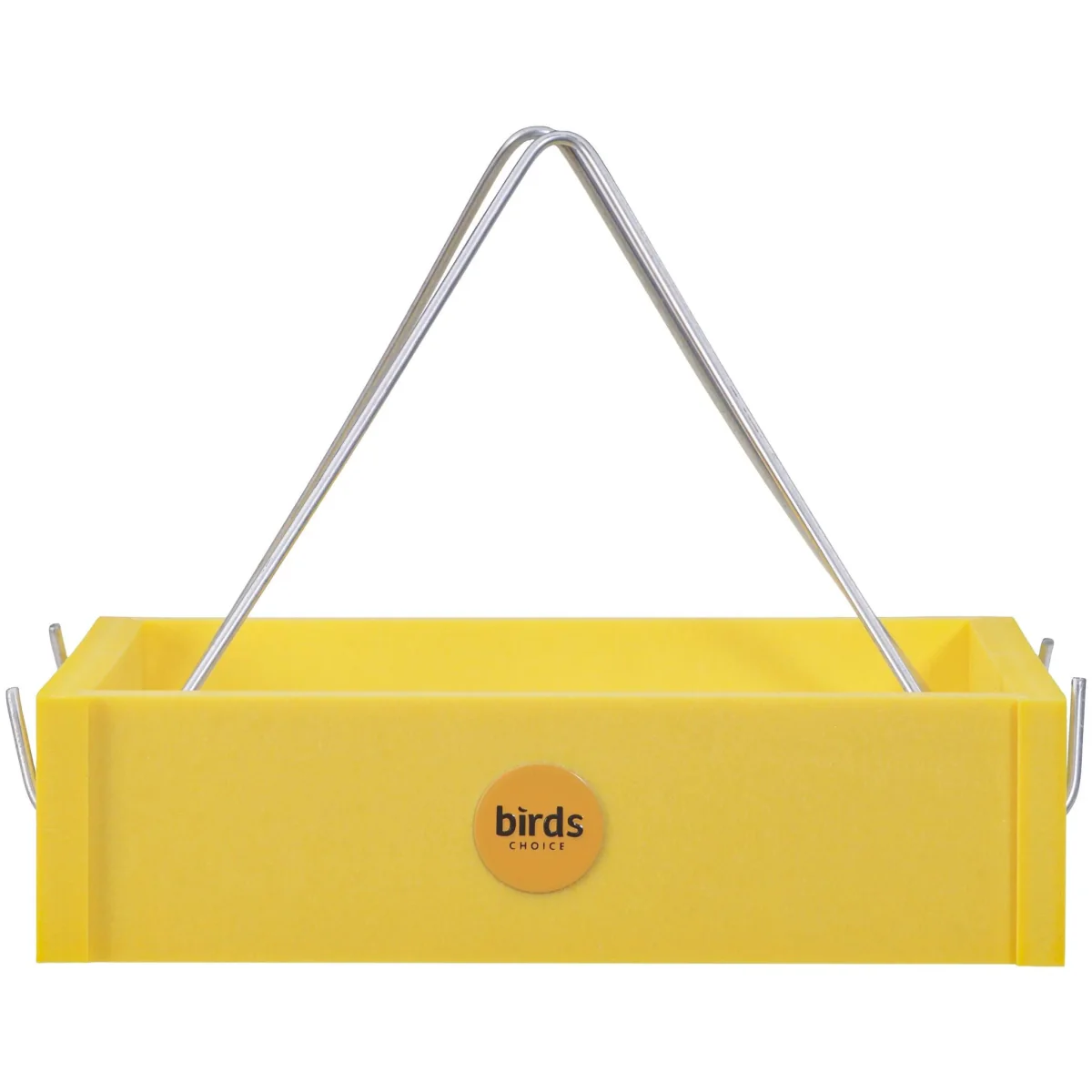 Small Hanging Tray Bird Feeder - Image 5
