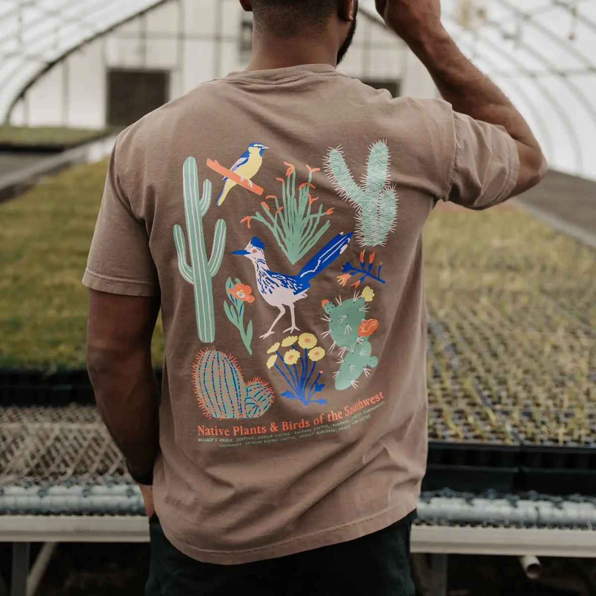 Southwestern Natives Tee - Image 4