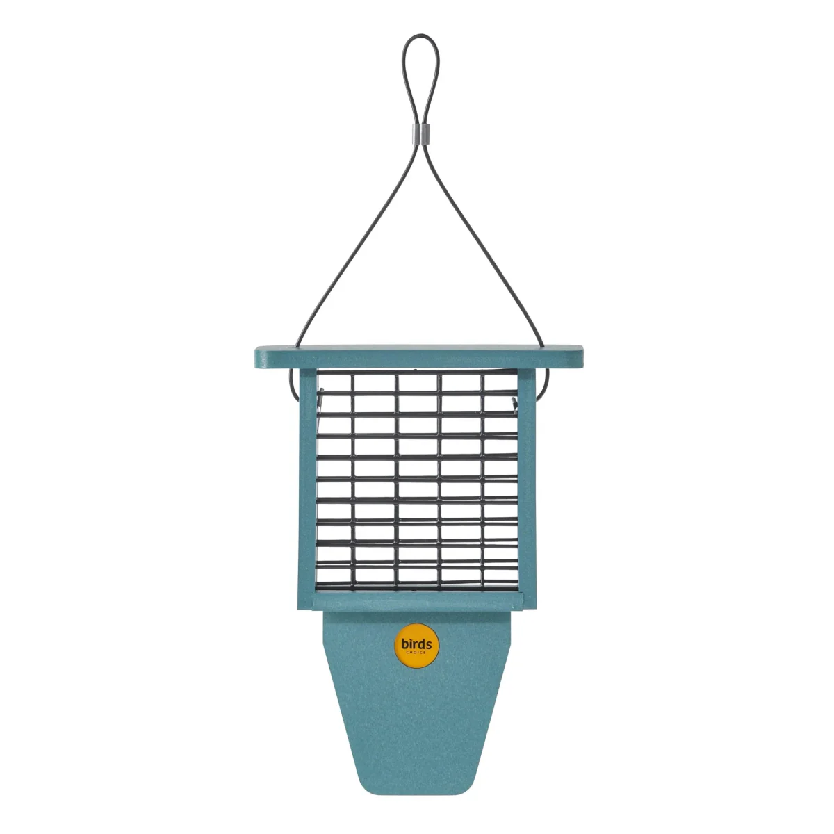Suet Bird Feeder with Tail Prop - Image 3