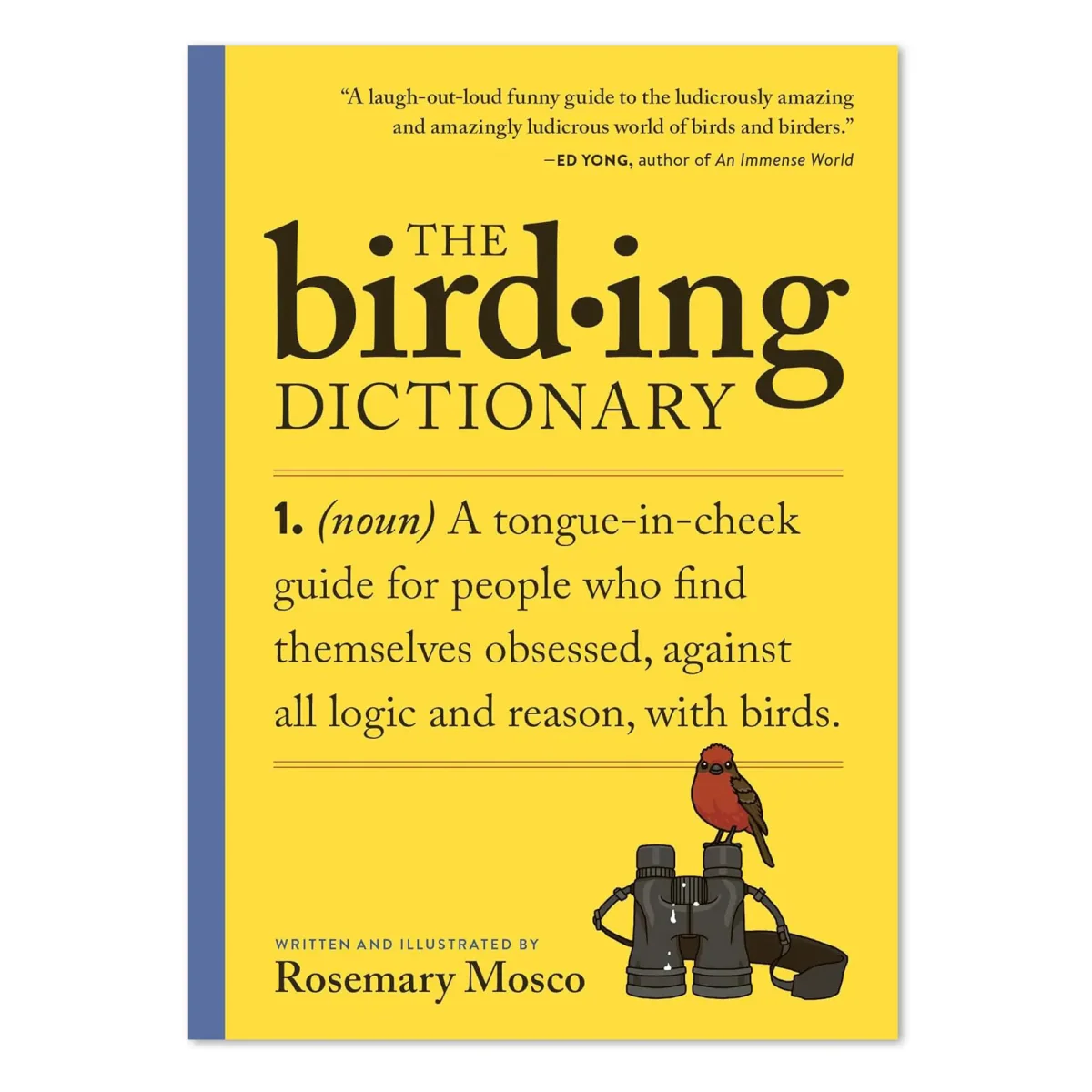 The Birding Dictionary