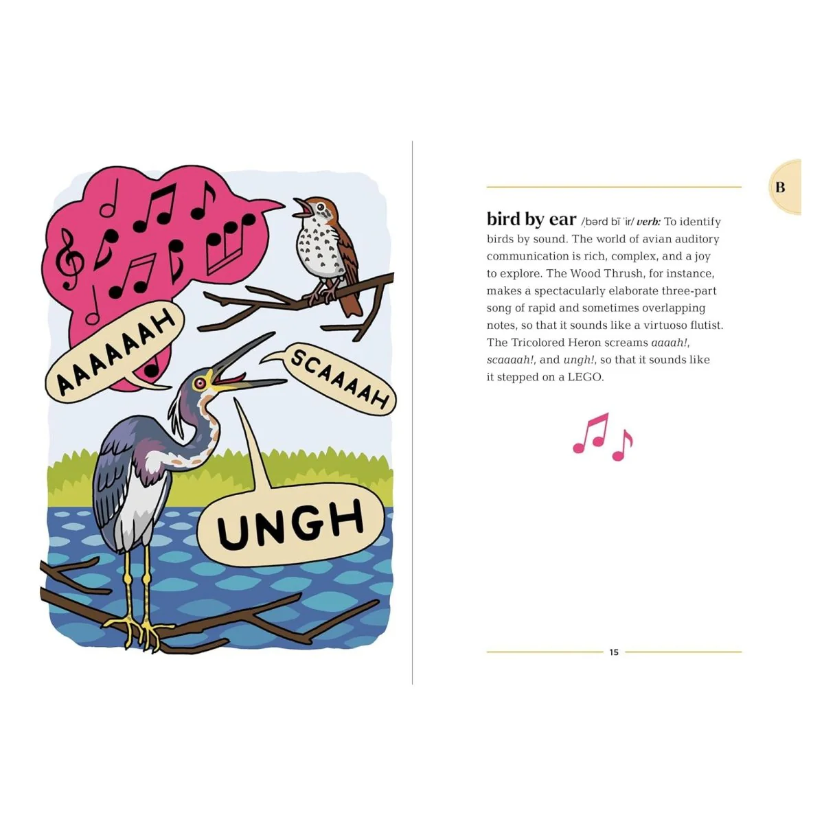 The Birding Dictionary - Image 3
