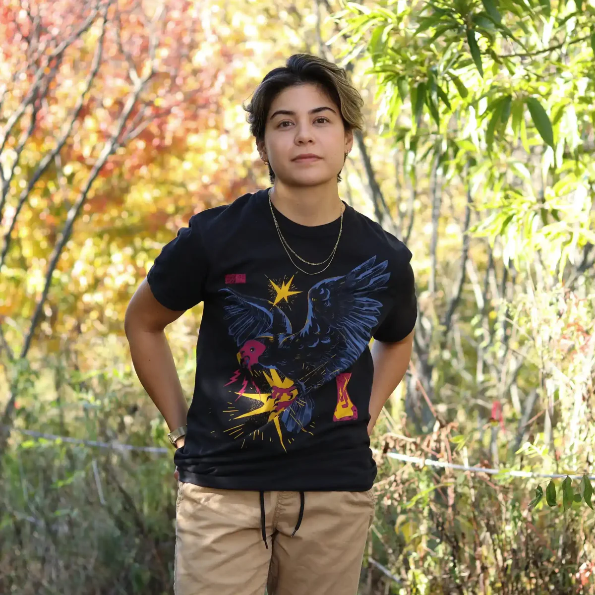 Turkey Vulture Tee - Image 3