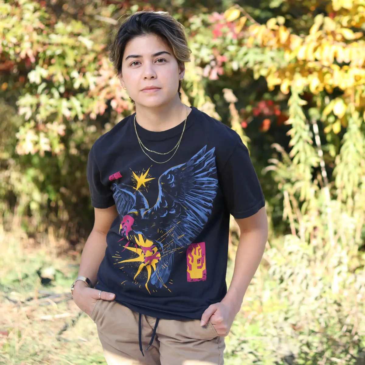 Turkey Vulture Tee - Image 4