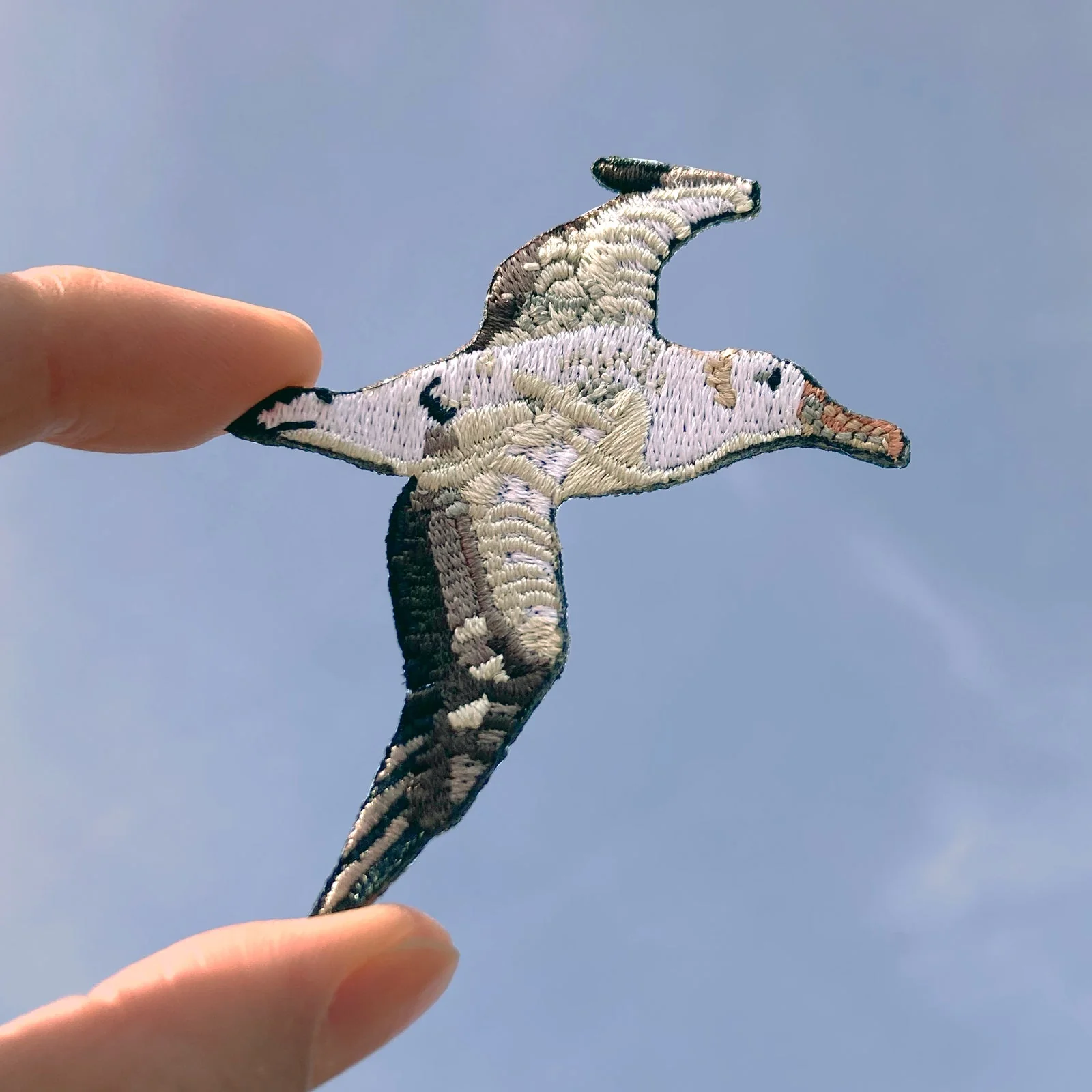 Wandering Albatross Patch - Image 2