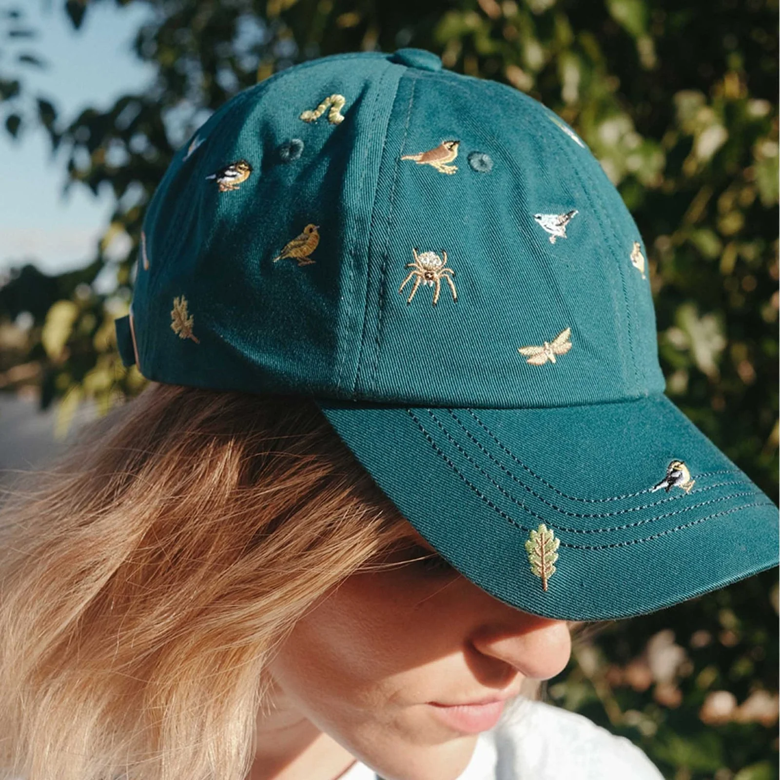 Warbler Hat - Image 3
