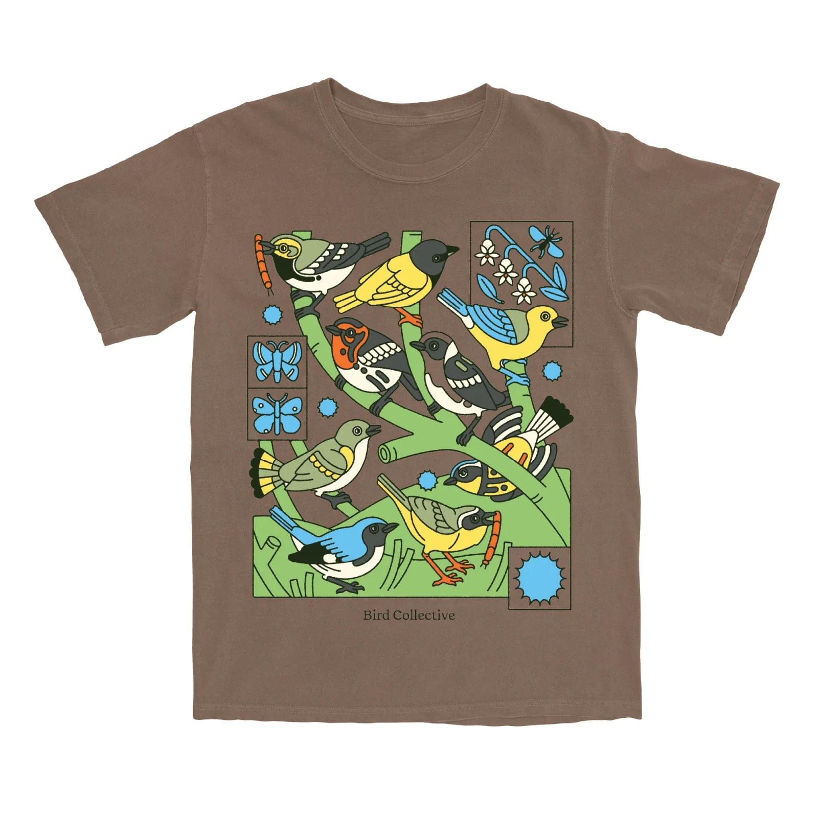 Warbler Tee