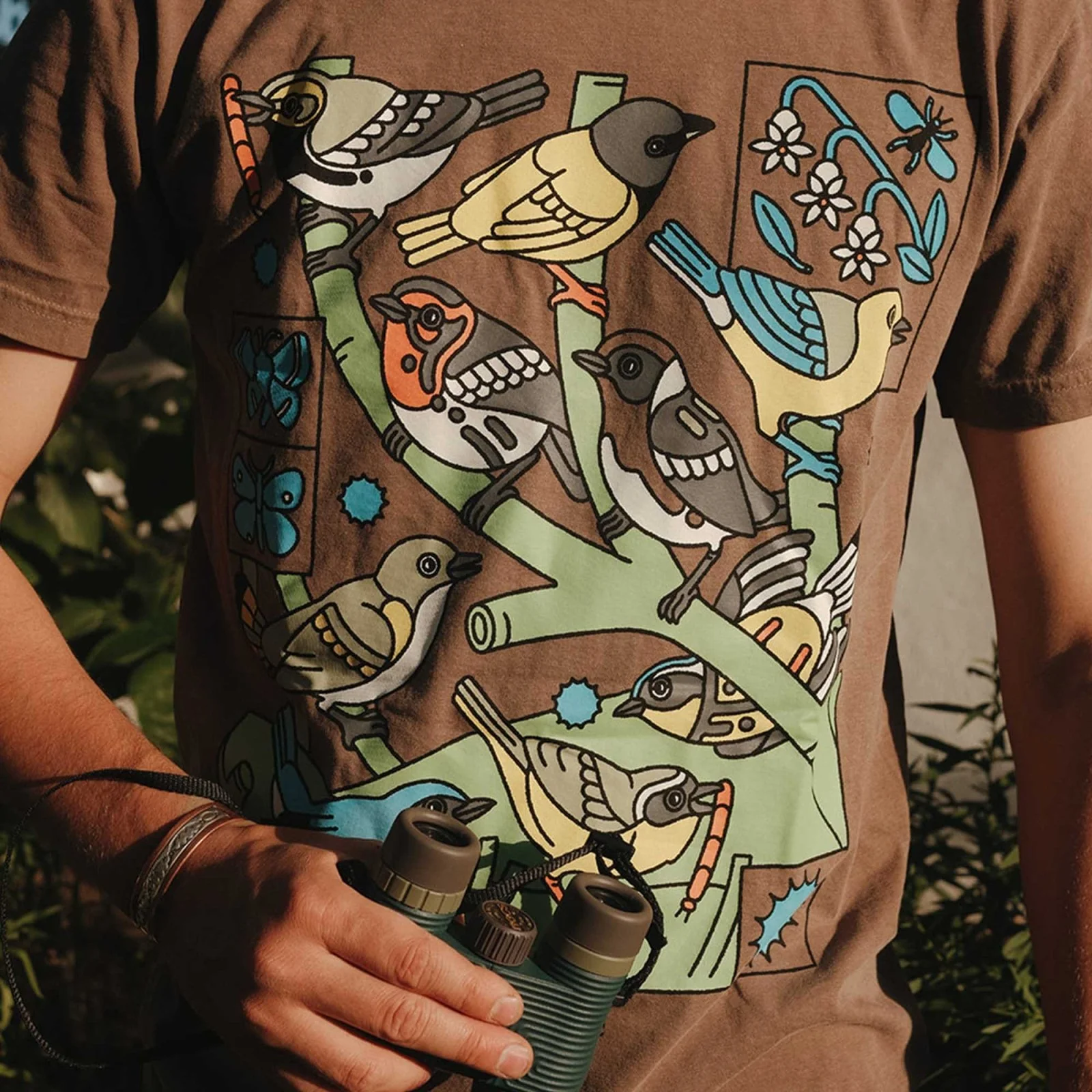 Warbler Tee - Image 2