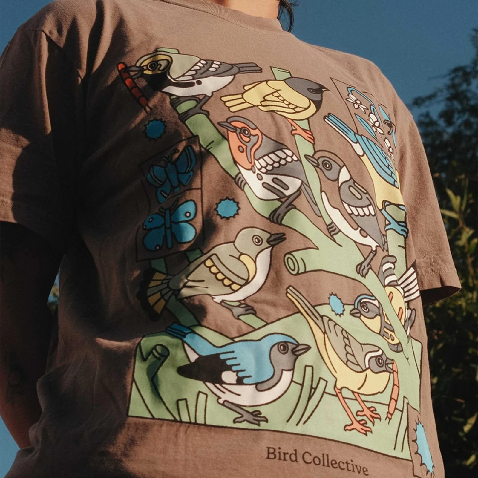 Warbler Tee - Image 3