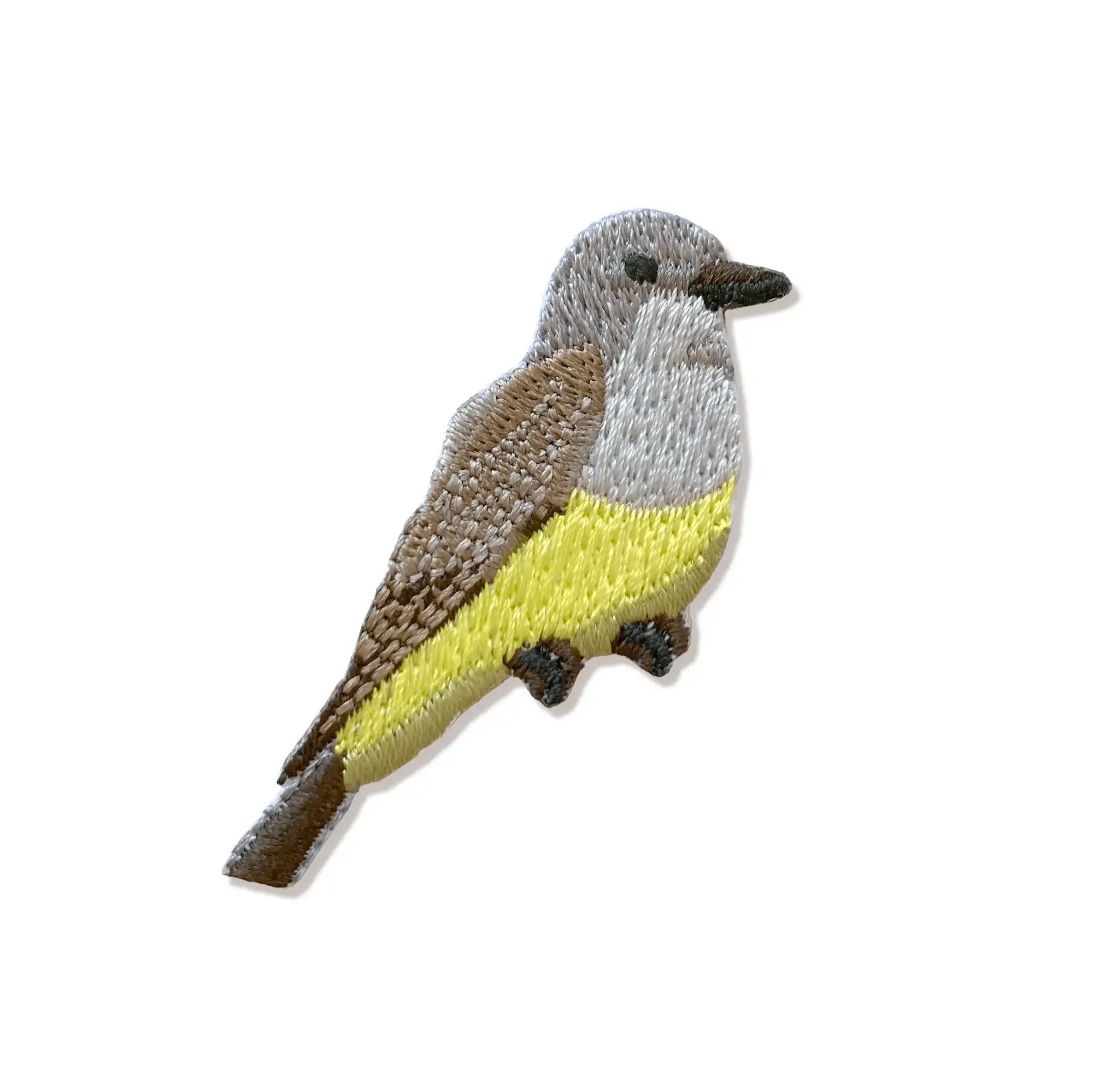 Western Kingbird Patch
