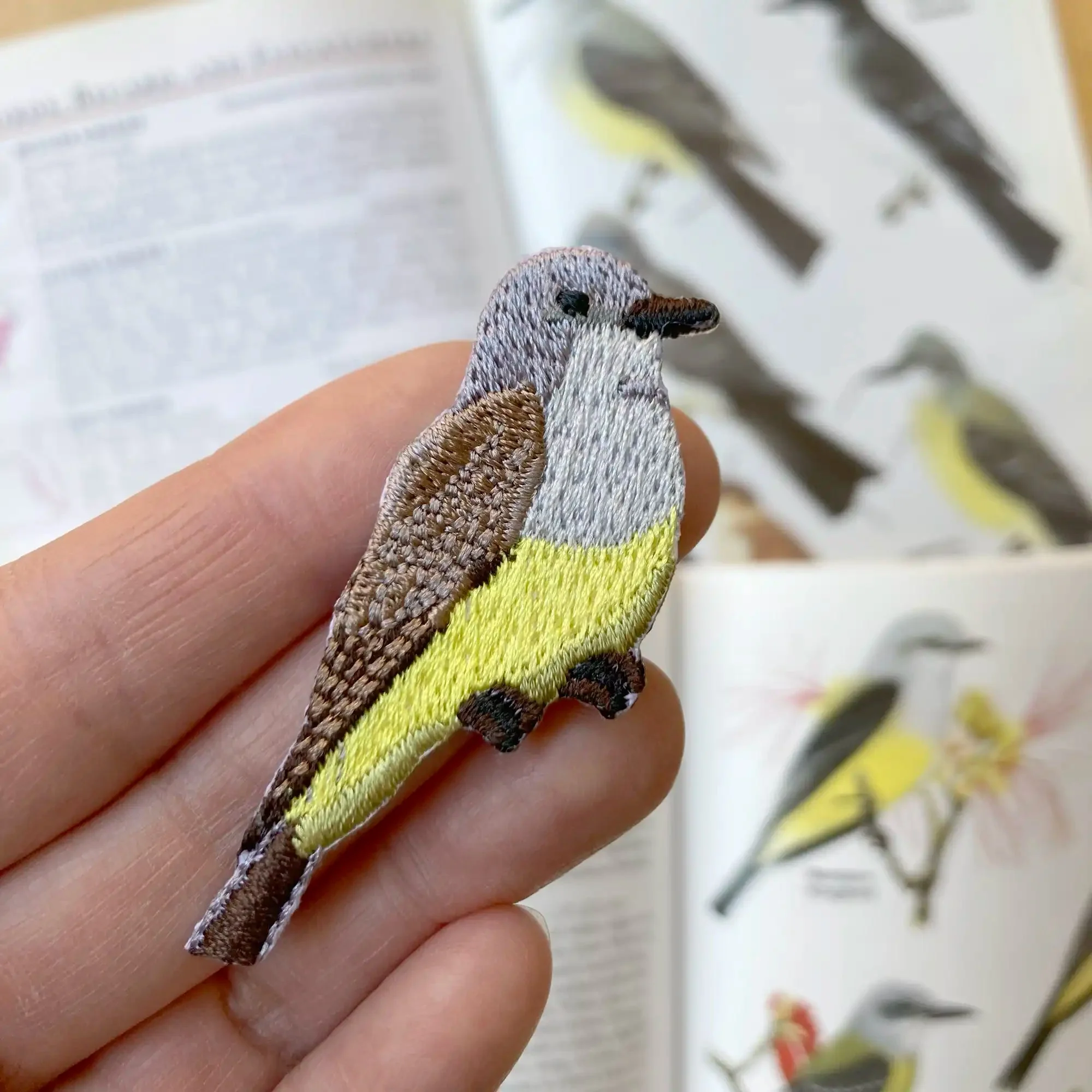 Western Kingbird Patch - Image 2