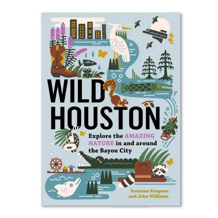 Wild Houston